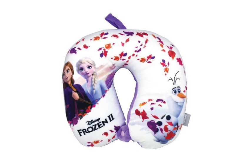 disney frozen neck pillow